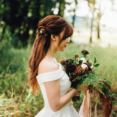 Wedding News: FINDING YOUR SEASON