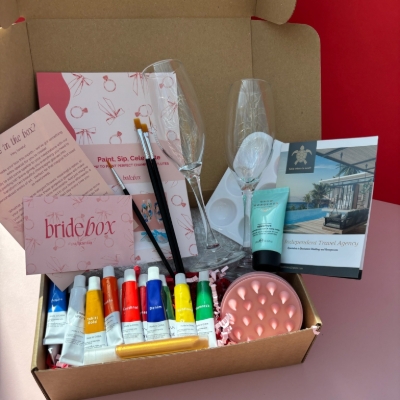 Bridebox - the bridal subscription box for DIY brides