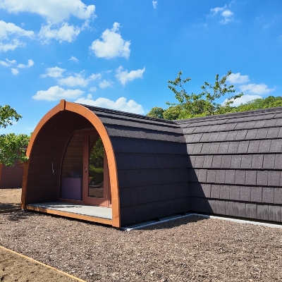 Leeds Castle has unveiled new family accommodation