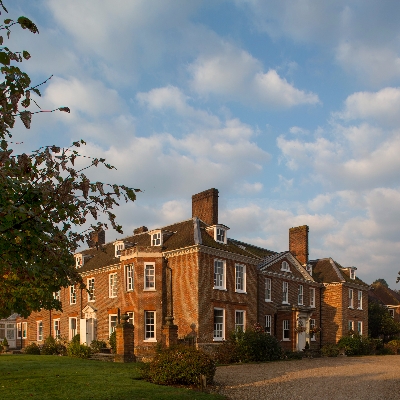 Local supplier spotlight: Chilston Park Hotel