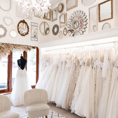 The Chilham Bridal Boutique have expanded their collection