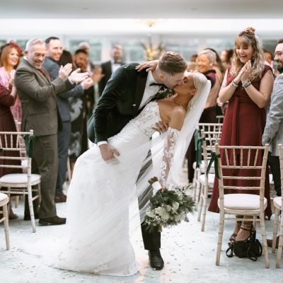 Real Weddings: A very MERRY MARRIAGE