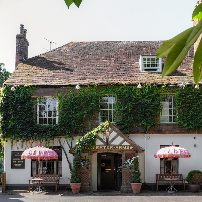 The Leicester Arms has been named as one of the best pubs in Britain
