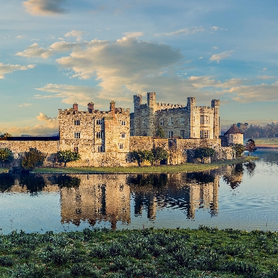 Wedding News: Local supplier spotlight: Leeds Castle