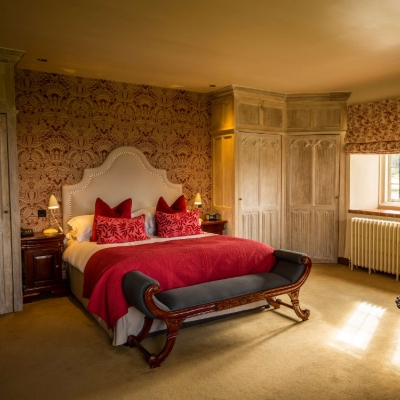 Make Valentine’s extra special with a stay at Leeds Castle