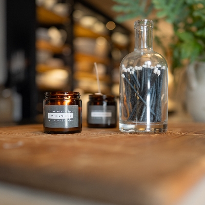 The Candle Making Kit Company has launched a new at-home kit