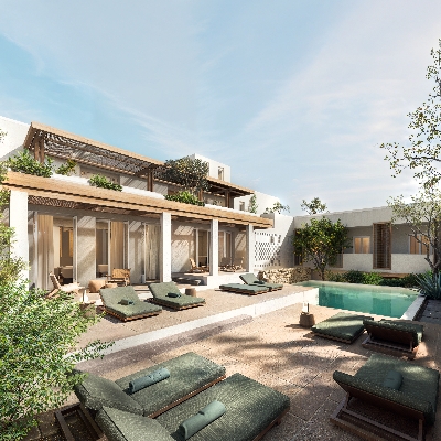 Honeymoon News: Méros in Greece is set to open in June 2026