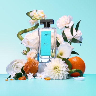 Ted Baker Launches Ocean-Inspired Fragrance for 2026