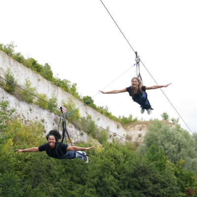 Wedding News: Experience England’s Fastest Zipline and Europe’s Highest Swing