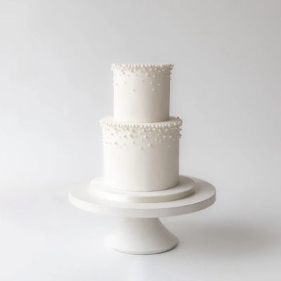 Tiered elegance - Hall of Cakes