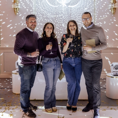 Wedding News: Kent couples win  dream weddings