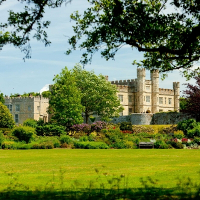 Wake up at a castle: enjoy an atmospheric getaway at historic Leeds Castle