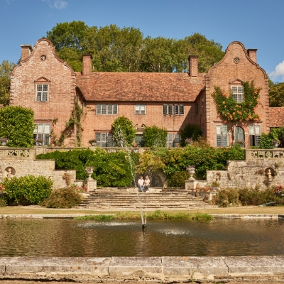 Wedding News: Port Lympne's wedding show is in September - hosted by County Wedding Events!
