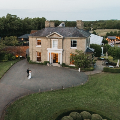 Don't miss the Fennes wedding show in November - hosted by County Wedding Events