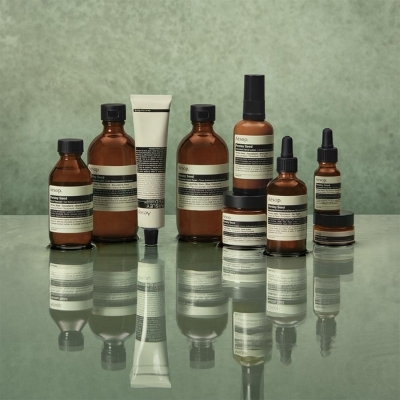 New Bluewater goodybag sponsor - Aesop!