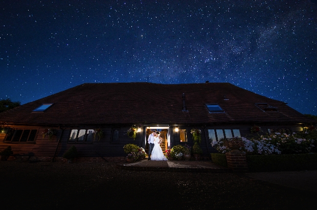 Tie the knot at The Old Kent Barn: Image 1