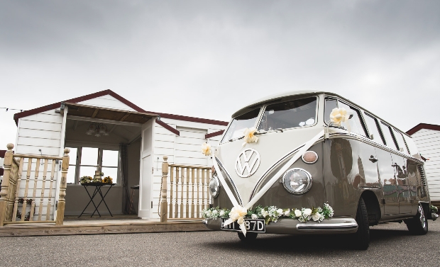 Say 'I do' with Beach Hut Weddings: Image 1