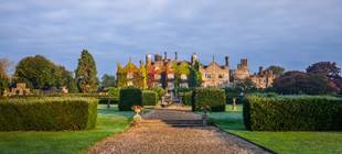 Christmas at Eastwell Manor: Image 1