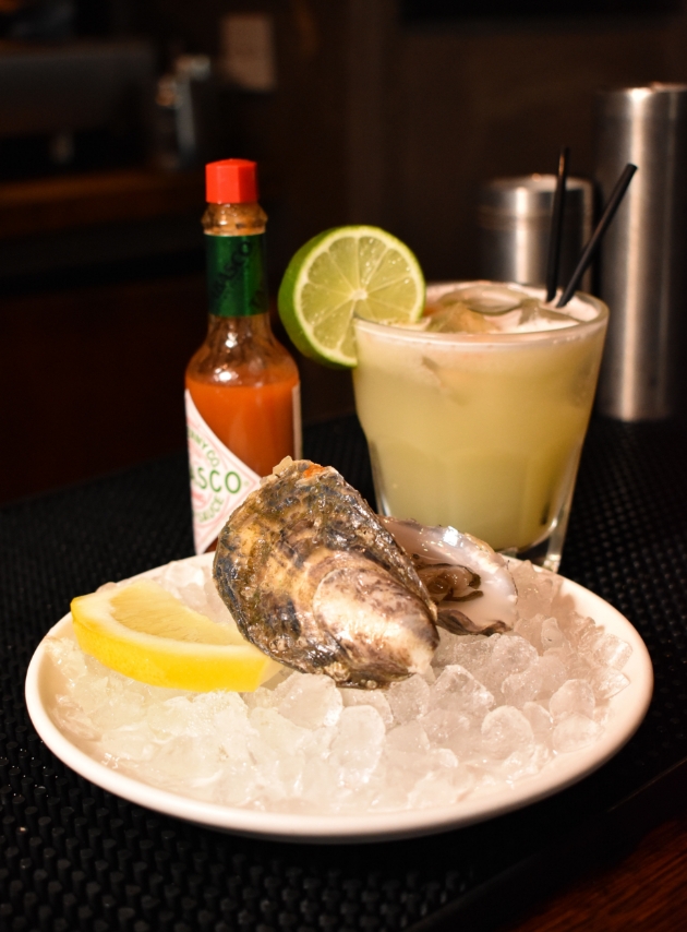 Oyster Cocktail launches from Whitstable's Pearson’s Arms: Image 1
