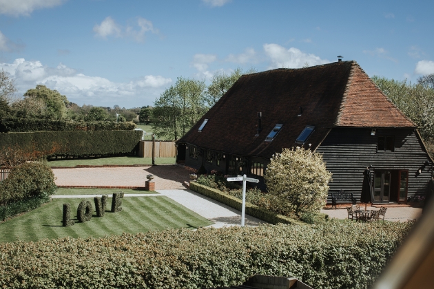 Celebrate in style at The Old Kent Barn: Image 1