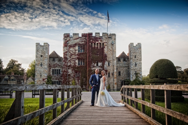 Hever Castle's Autumn Wedding Showcase: Image 1