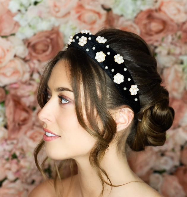 New accessory brand Alice & Blair launch affordable hair accessories for brides and bridesmaids: Image 1