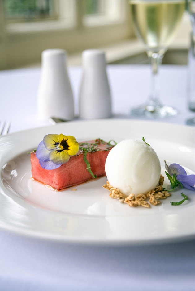 Vine Hotels offers the most delicious vegan wedding breakfasts: Image 1