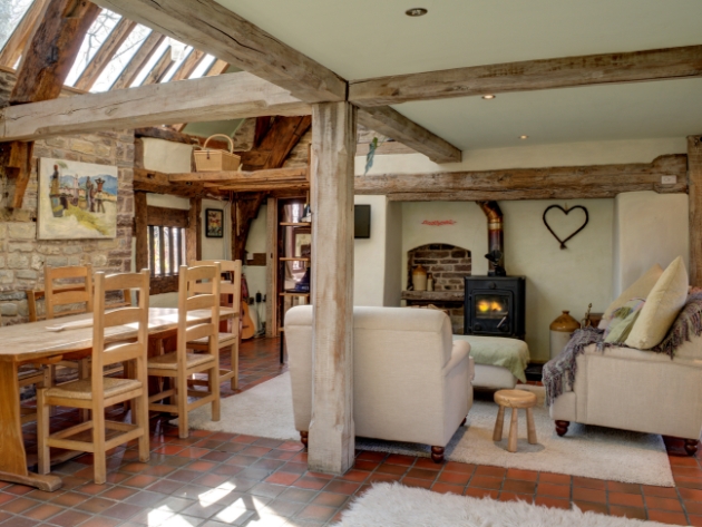 Romantic retreats for Valentine’s Day with Mulberry Cottages: Image 1