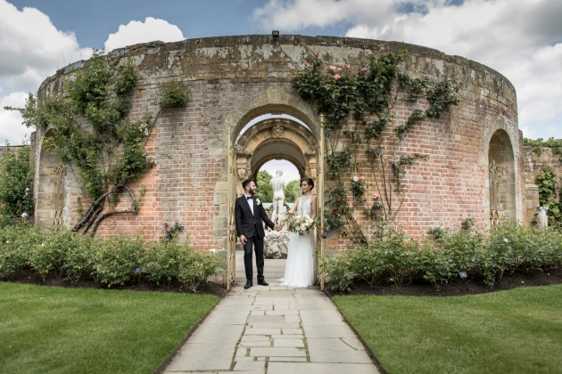 Up, up and away at Hever Castle’s spring wedding showcase: Image 1