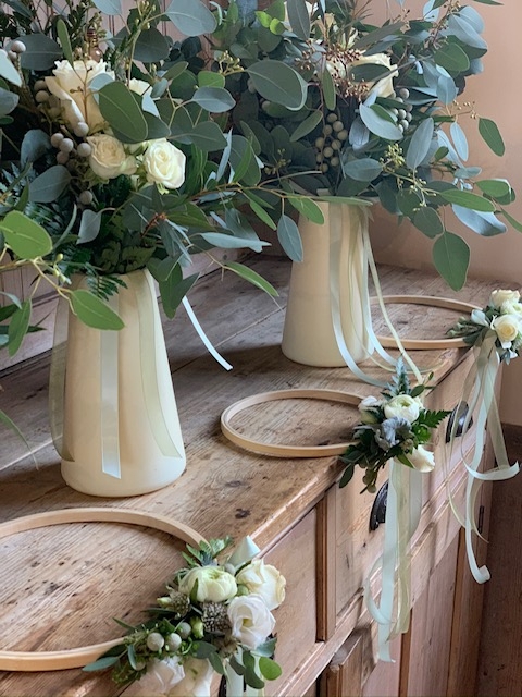 Bizzy Lizzy Flowers explains how to be eco-conscious with your flowers: Image 1