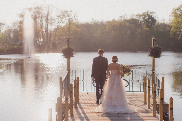 Tie the knot at Kent wedding venue The Inn on the Lake: Image 1