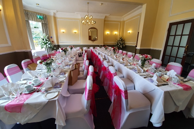 Your big day at Kent wedding venue Best Western Clifton Hotel: Image 1