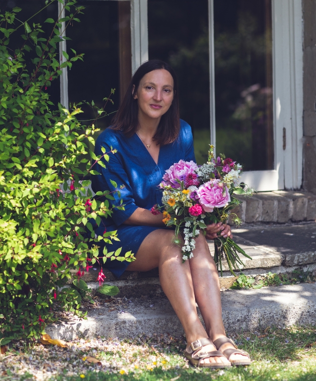 Five minutes with... Kent wedding floral designer, Jo Moody of Moody Blooms: Image 1
