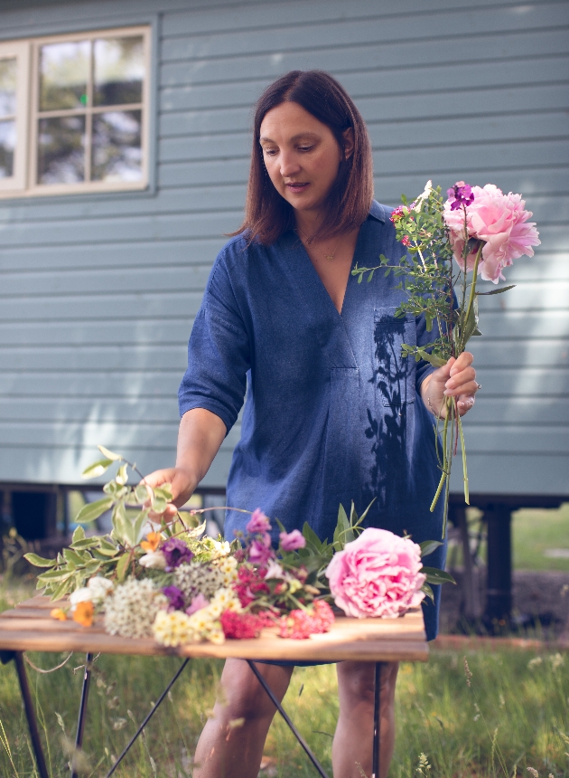 Five minutes with... Kent wedding floral designer, Jo Moody of Moody Blooms: Image 2