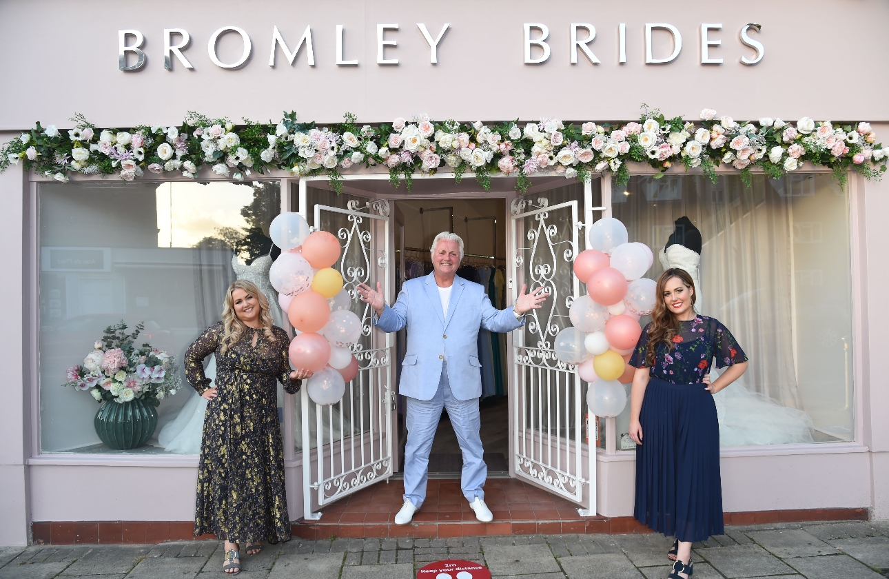 Bromley Brides launches The Wonder Room: Image 2