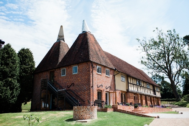 The Oak Barn, Benenden, Kent