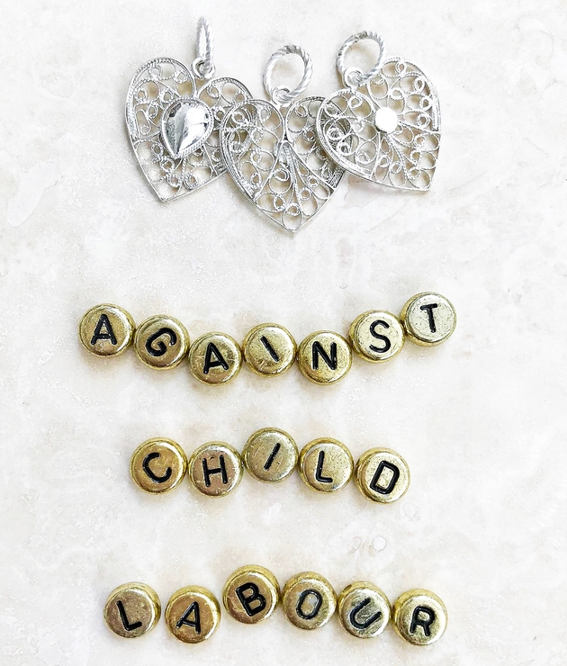 Jewellery from Lebrusan Studio