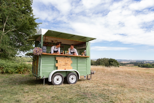 Jon and Dan, The Thirsty Farrier