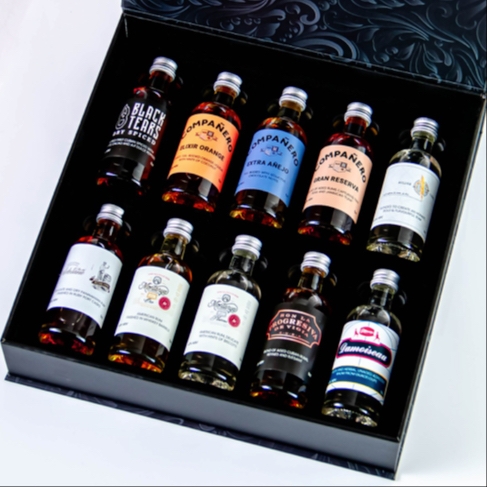 Rum Discovery Box
