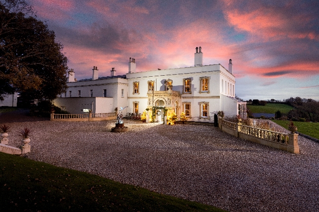 Lympstone Manor exterior