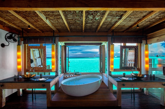 Gili Lankanfushi Maldives bathroom
