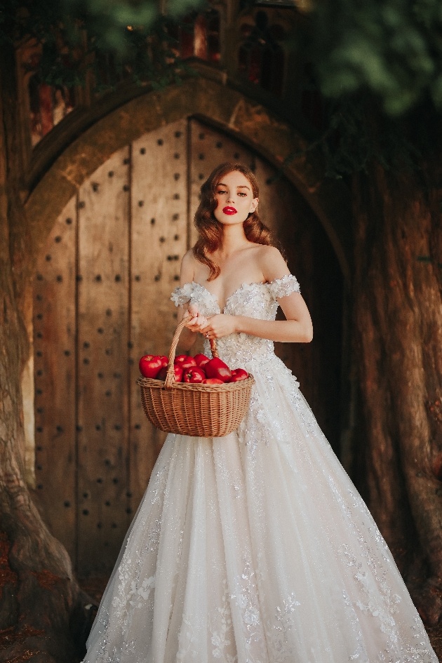 Snow White, Disney Fairy Tale Weddings
