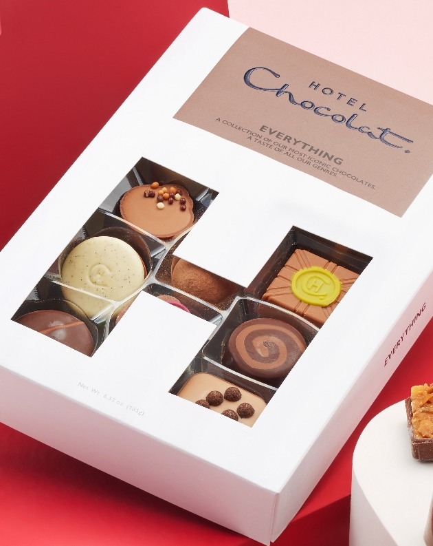 Share the love this Valentine's Day Hotel Chocolat gifts from NEXT