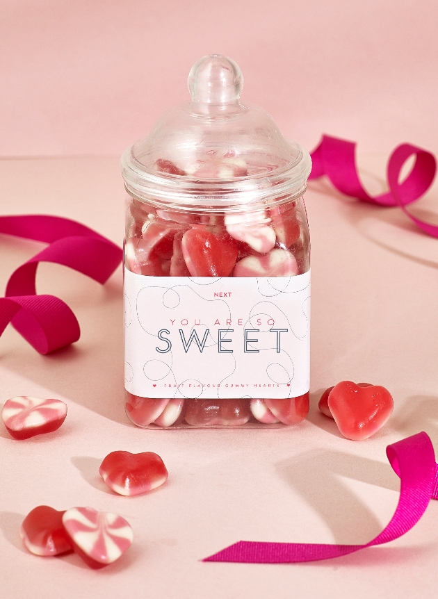 Sweetie Valentine's Day gift from NEXT