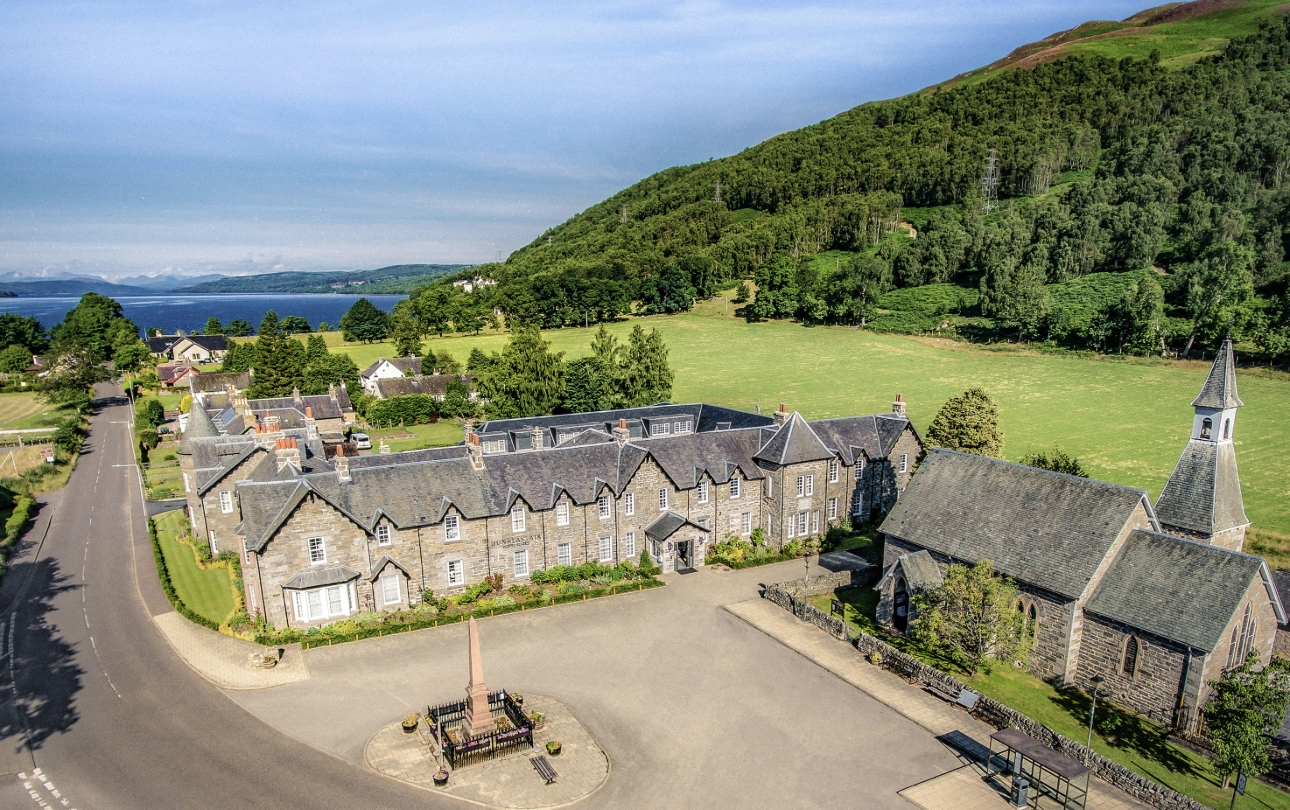 Dunalastair Hotel Suites