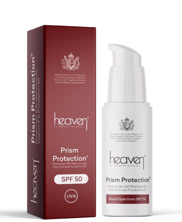 heaven skincare prism protection packshot