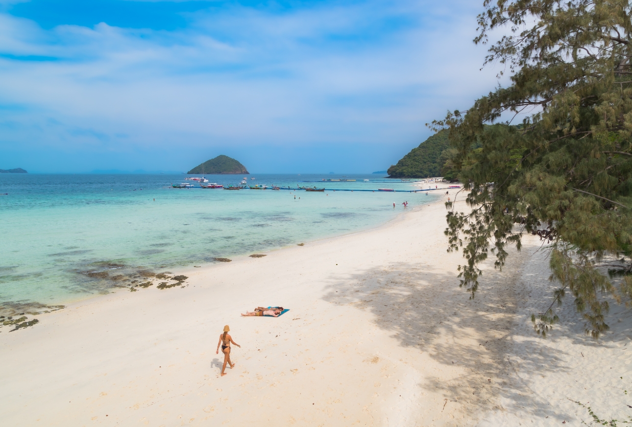 Ko He island near Phuket 1