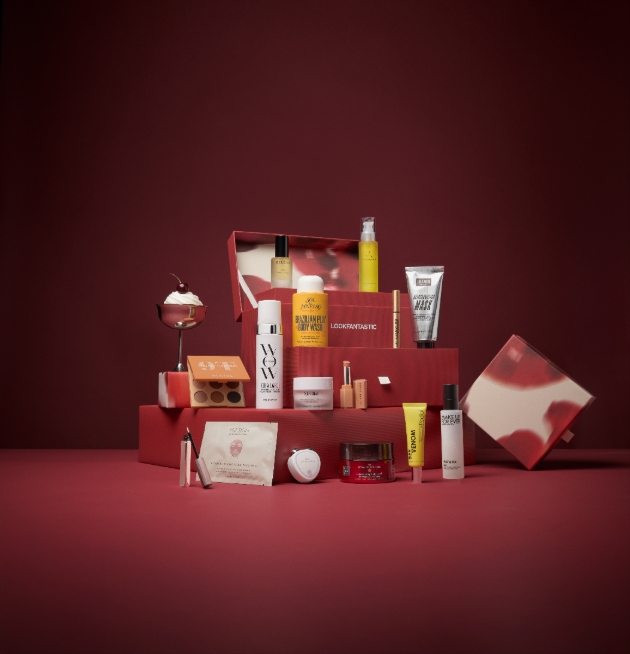 The LOOKFANTASTIC Beauty Vault 