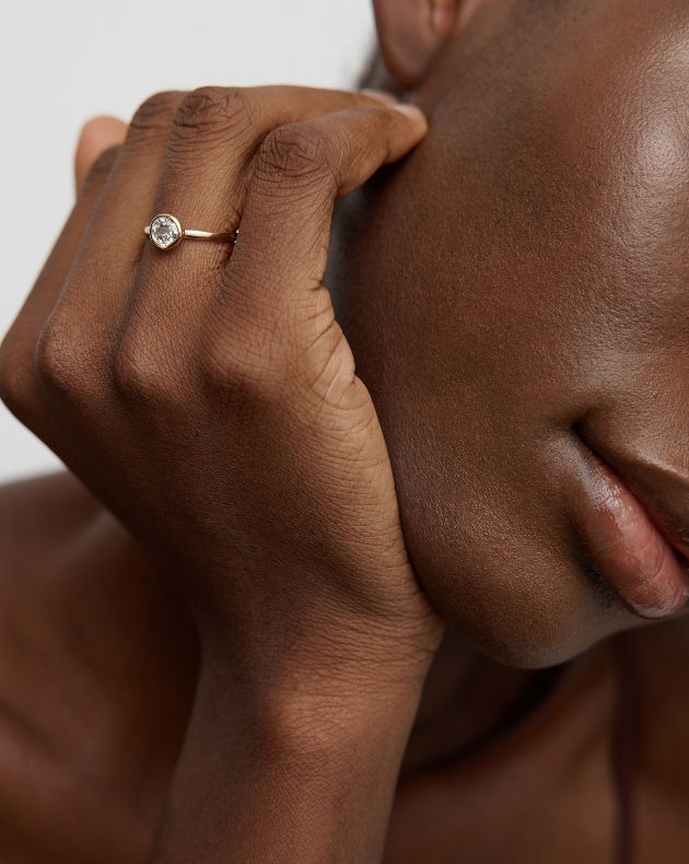 Monica Vinader's MV SirenTM Diamond Collection