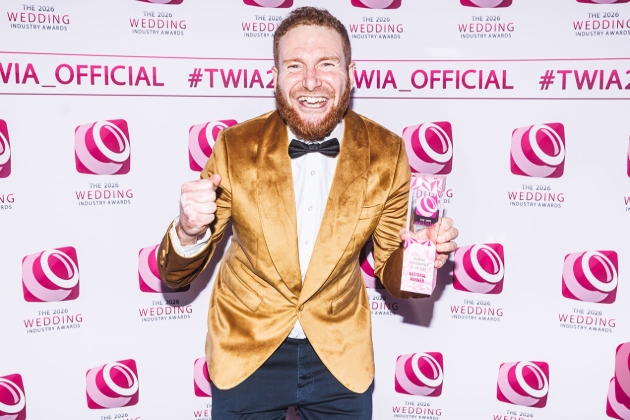 olly happy with award